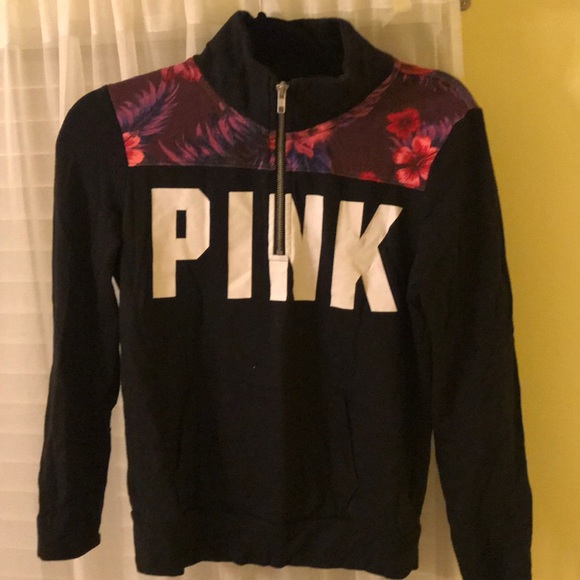 PINK Victoria's Secret Other - Two Victoria Secret Pink Sweatshirts